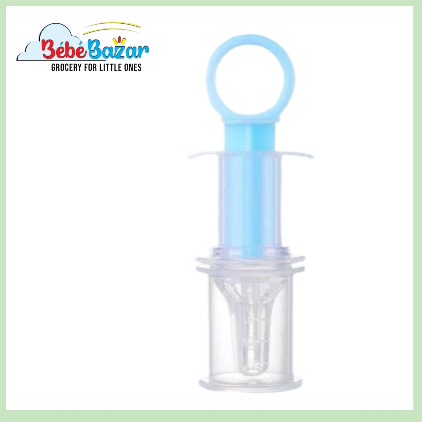 Baby Feeding & Medicine Dropper