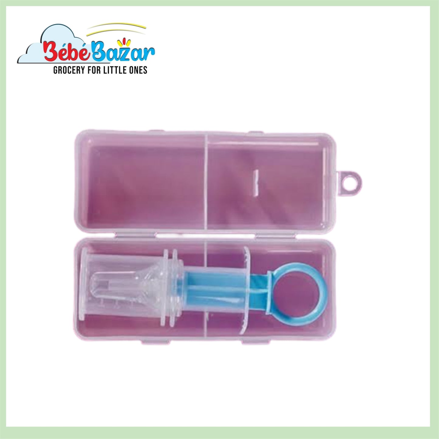 Baby Feeding & Medicine Dropper