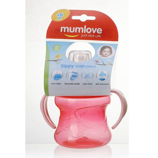 Sippy Cup2 - Mum Love