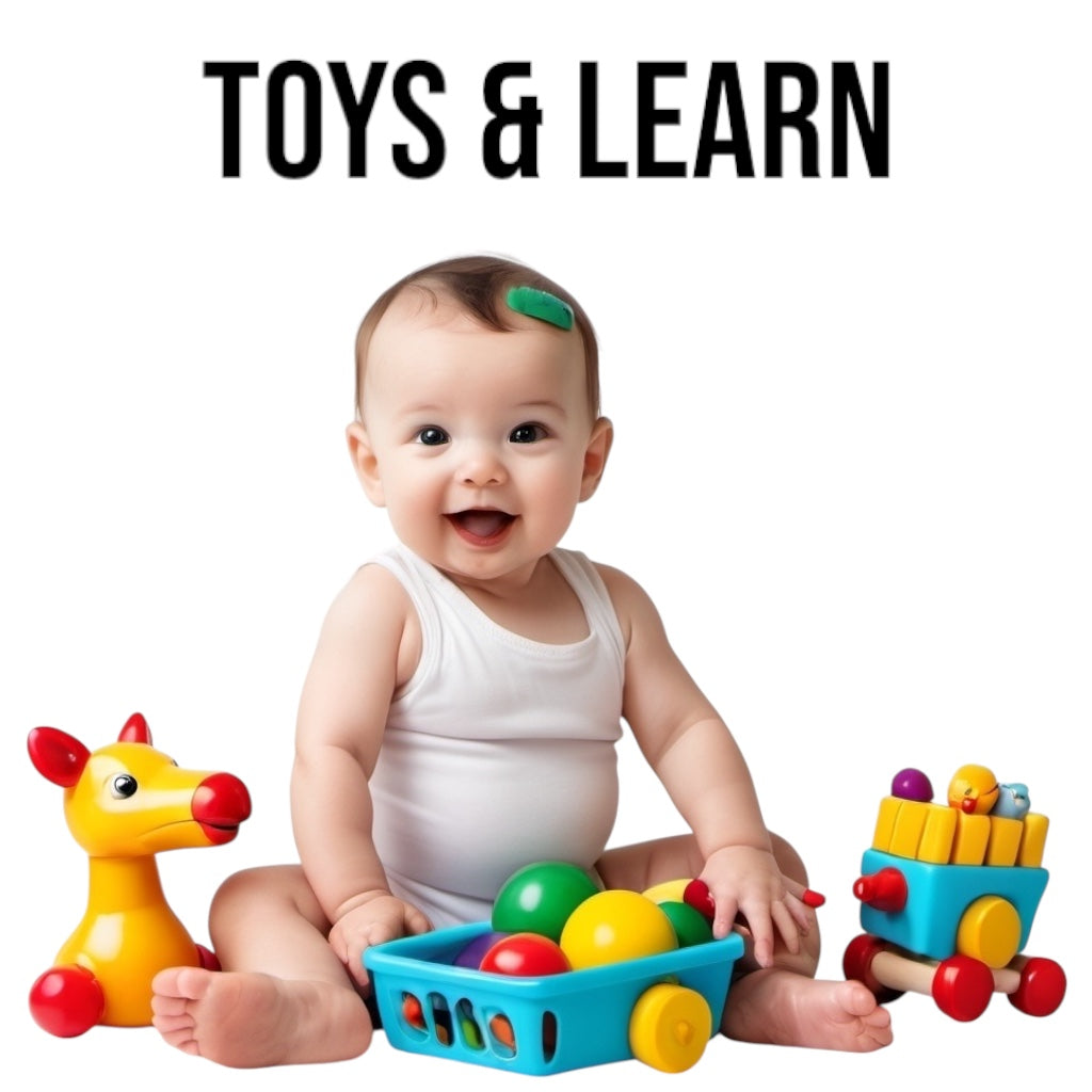 Toys & Learn