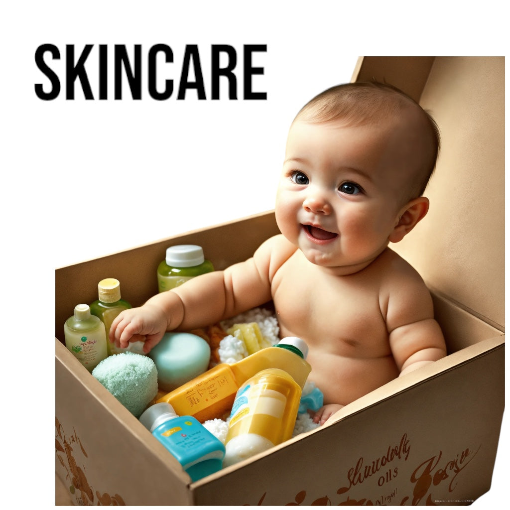 Buy quality products of baby skin care online | Pakistan