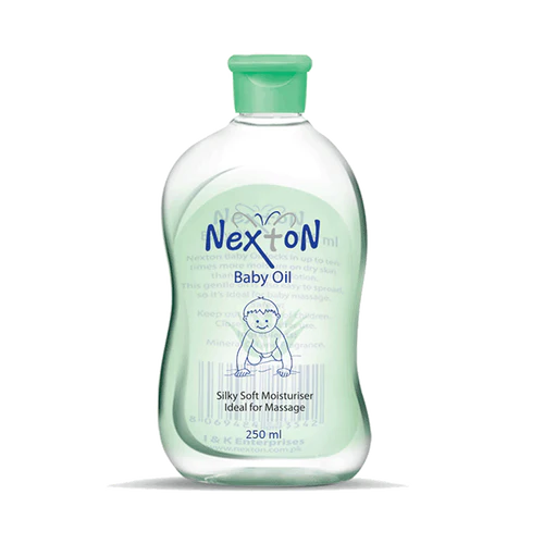Nexton Baby Oil Aloe Vera