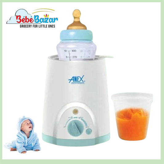 Anex Baby Feeder Bottle Warmer