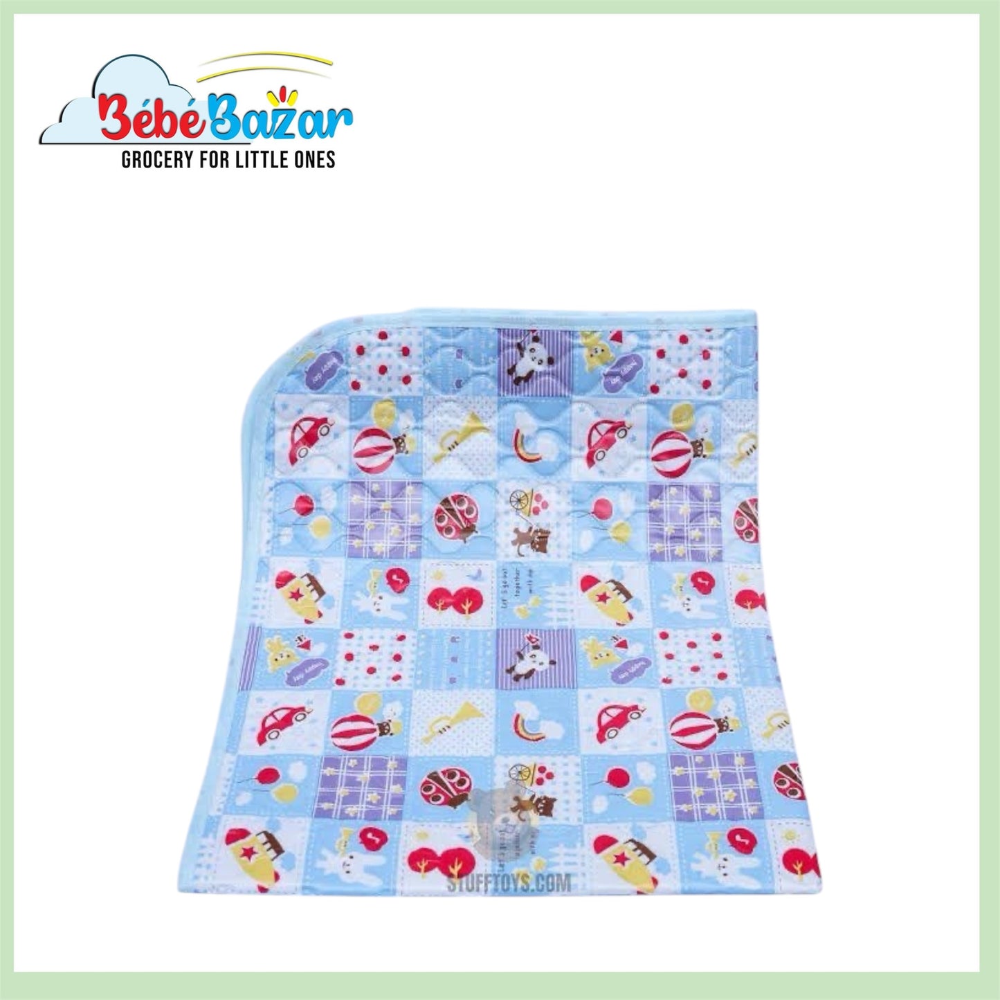 Leakage Proof Baby Changing Sheet