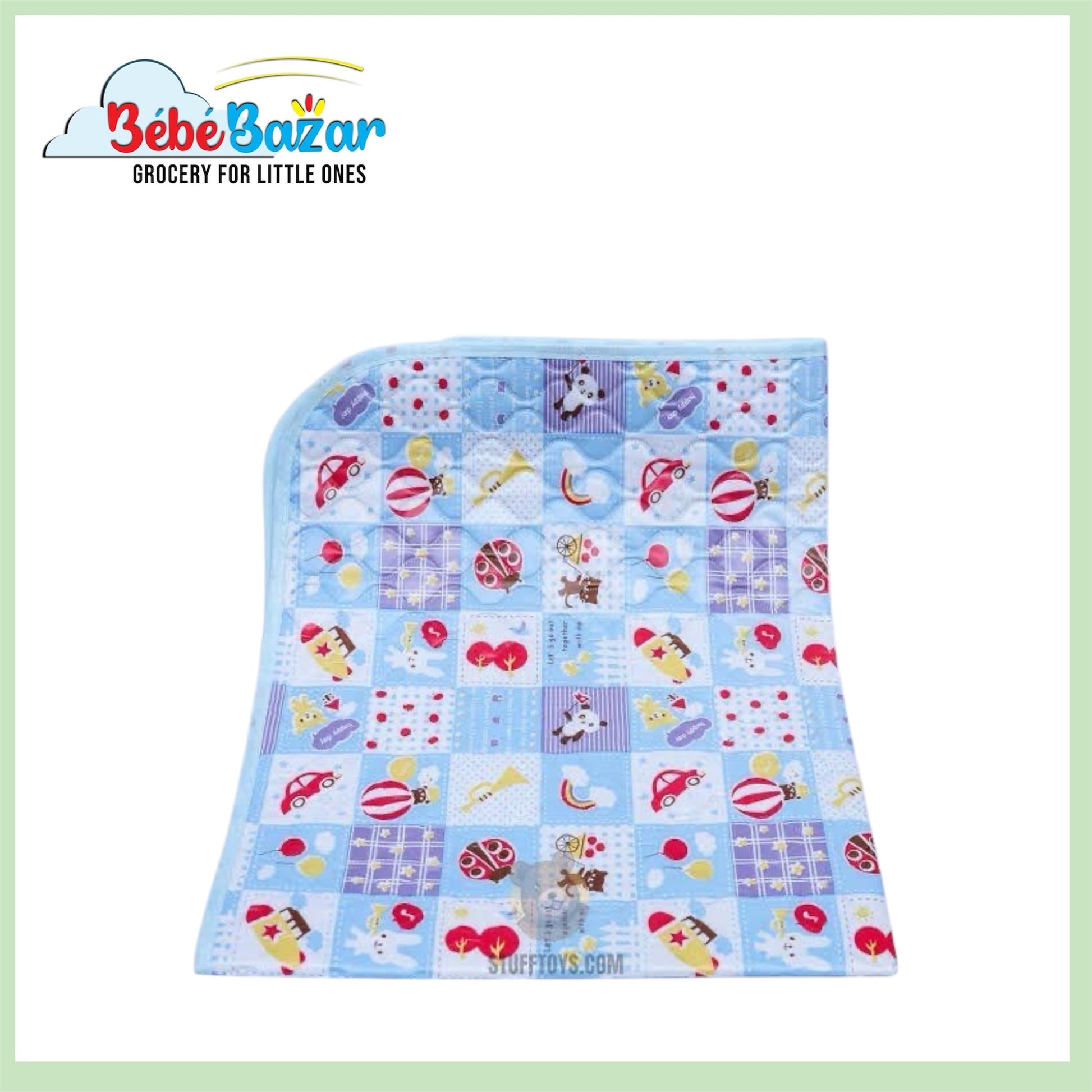 Leakage Proof Baby Changing Sheet