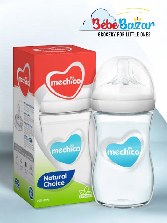 Mechico - 260 - Pure Heart Feeding Bottle