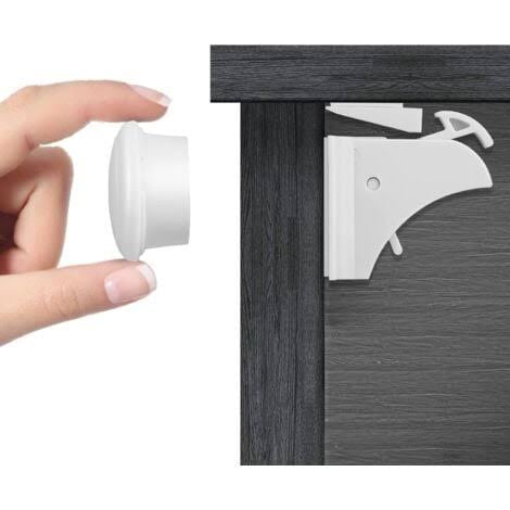Baby Safety Drawer Lock | 4 lock + 1 Key