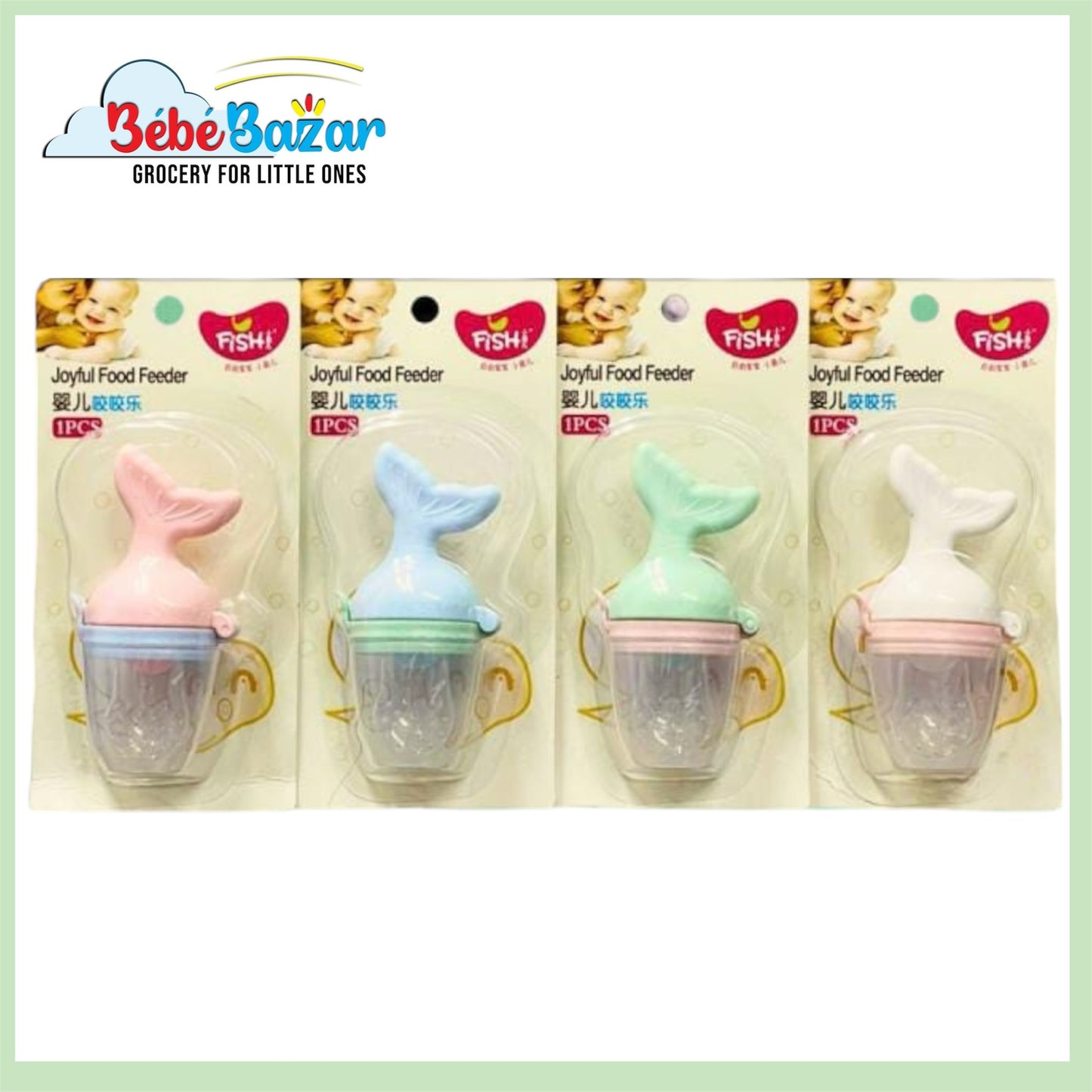 Baby Food Feeder