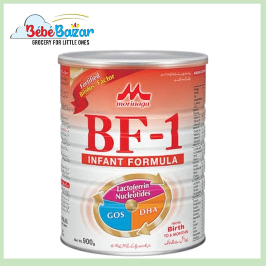 Morinaga BF-1 Tin | Infant Formula | 0 to 6 Months
