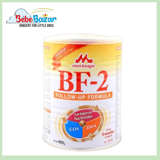 Morinaga BF-2 Tin | Follow-Up Formula | 6 to 12 Months