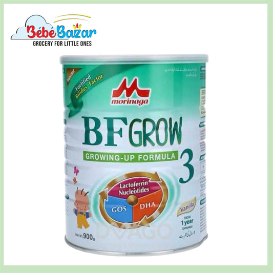 Morinaga BF-3 Tin | Growing-Up Formula | +12 Months