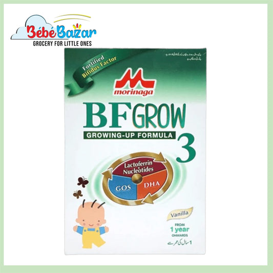 Morinaga BF-3 Soft Pack | Growing-Up Formula | +12 Months