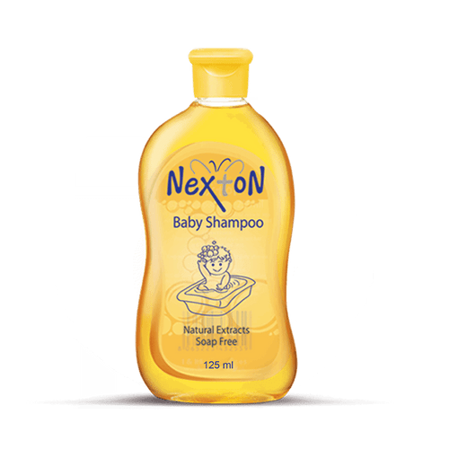 Nexton Baby Shampoo Saop Free 125ml