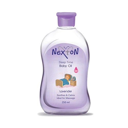 Nexton Baby Oil Sleep Time Lavendar