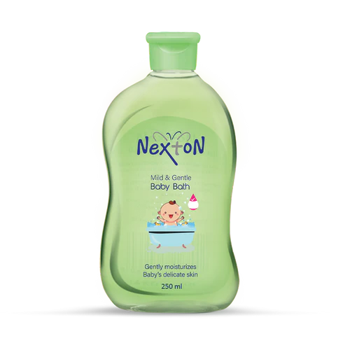 Nexton Baby Bath 250 ml Mild & Gentle