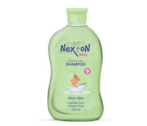 Nexton Baby Shampoo Aloe Vera 125ml