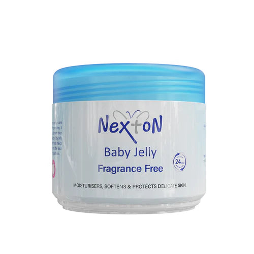 Nexton Baby Petroleum Jelly Fragrance Free