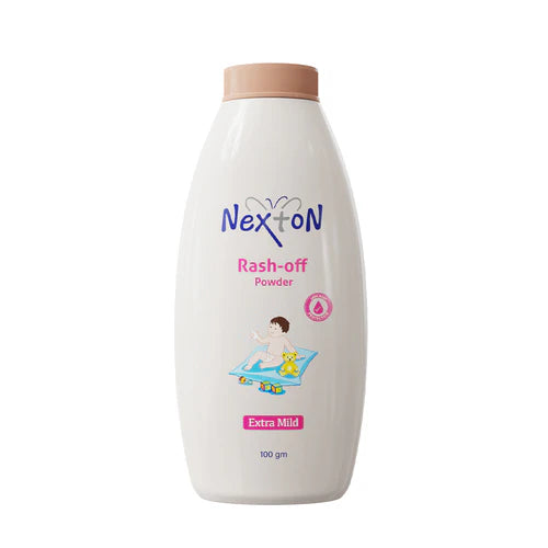 Nexton Baby Powder Rash-off 100gm