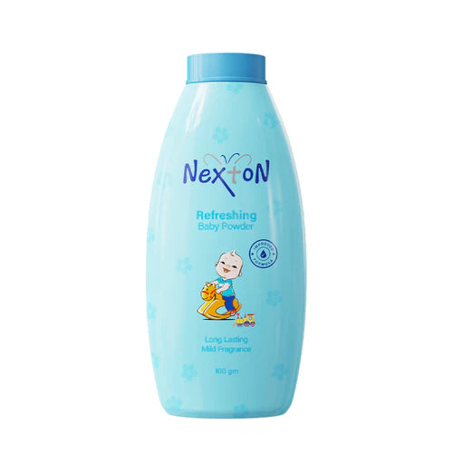 Nexton Baby Powder Refreshing 100gm