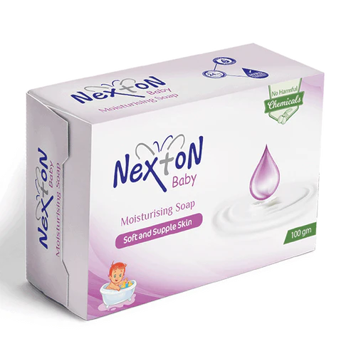 Nexton Baby Soap Moisturizing 100 gms