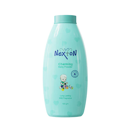 Nexton Baby Powder Charming 100gm