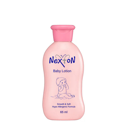 Nexton Baby Lotion Smooth & Soft 65ml