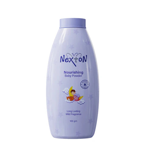 Nexton Baby Powder Nourishing 100gm