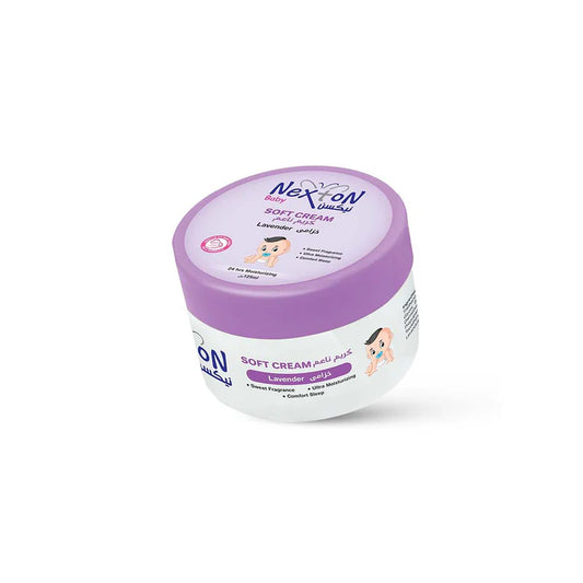 Nexton Baby Soft Cream Lavender