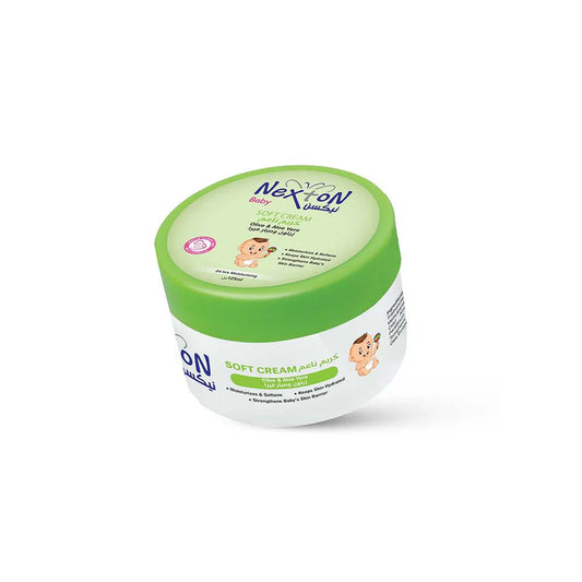 Nexton Baby Soft Cream Olive and Aloe Vera