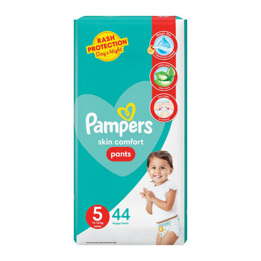 Pampers Pull Up Diaper | Pants | Size 5 | 44 Pcs
