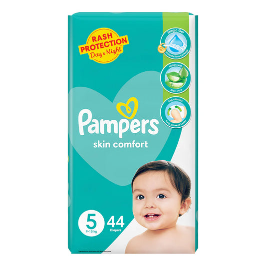 Pampers Size 5 Diapers XL 44 Pcs