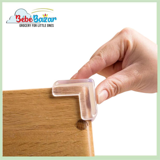 silicon table corners